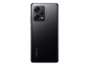 شاومي ريدمي نوت 12 برو بلس - 5G - رام 8 جيجا - روم 256 جيجا - موبايل - ميدنايت بلاك - كما هو