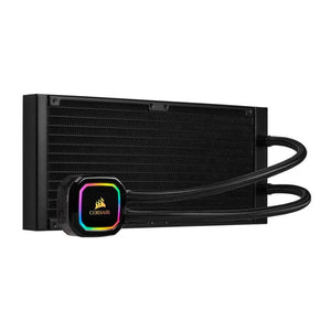 Corsair iCUE H115i RGB PRO XT Liquid CPU Cooler - Zayoom