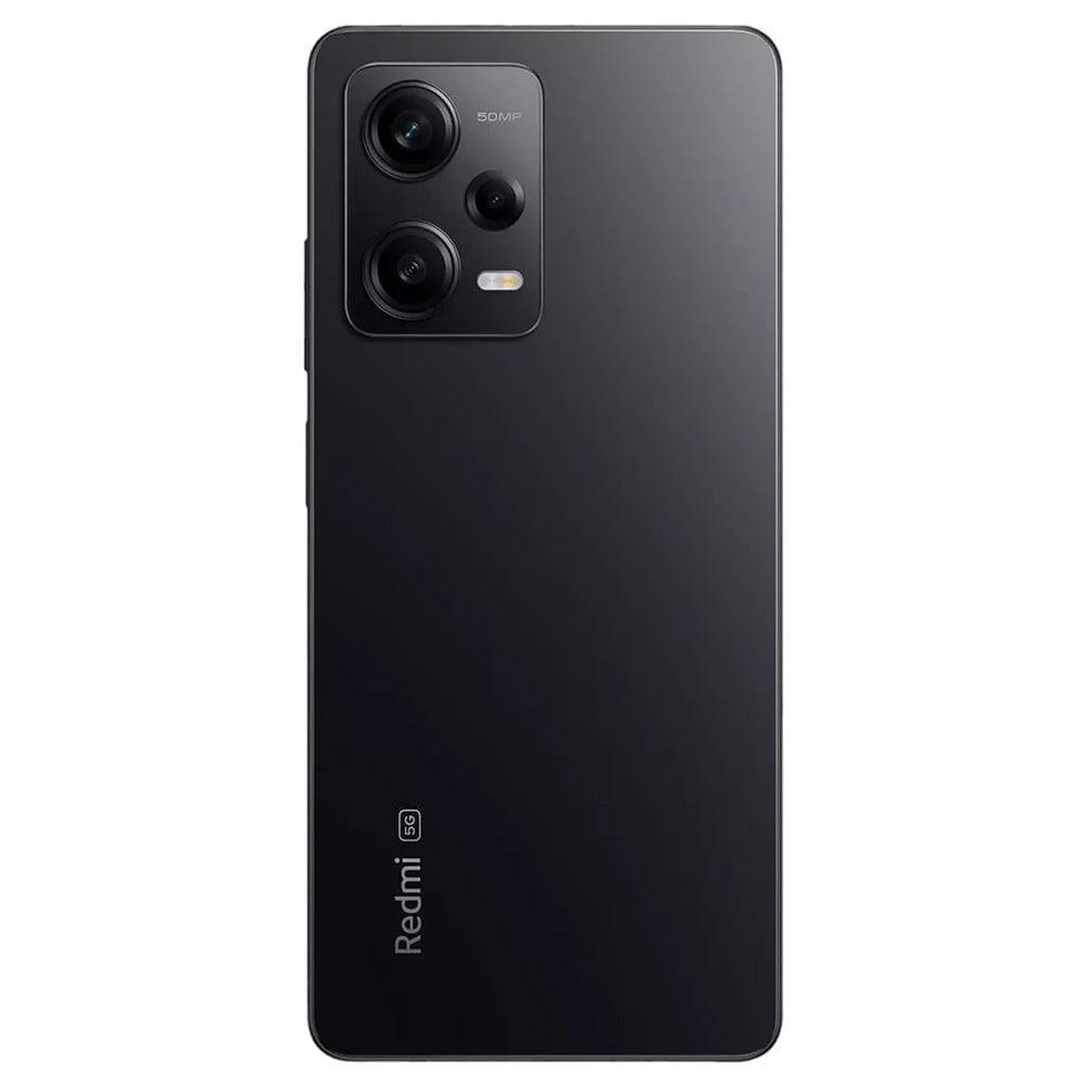 Xiaomi Redmi Note 12 Pro - 5G - 8GB RAM - 256GB ROM - Mobile Phone - Midnight Black (AS-IS) Open Box - Zayoom