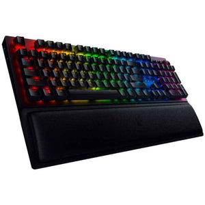 Razer BlackWidow V3 Pro Mechanical Wireless Gaming Keyboard Chroma RGB Lighting (Yellow Switch) - Zayoom