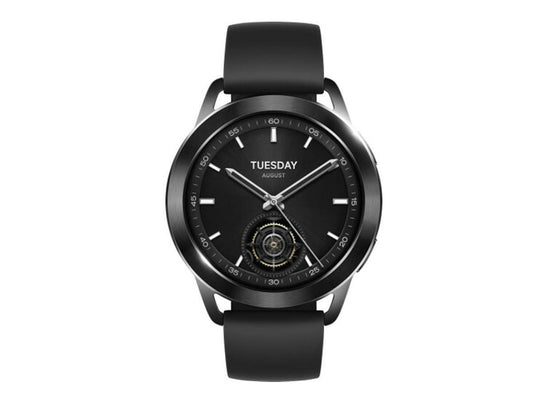 Xiaomi S3 Smart Watch - Black