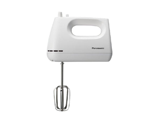 Panasonic Hand Mixer with 2 Functional Attachments and 5 Speed Settings - 175W