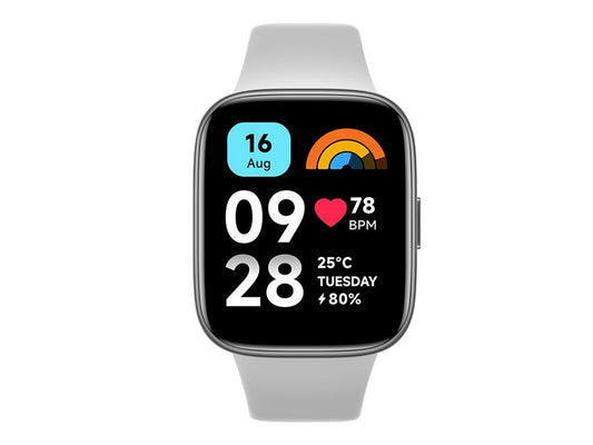 Xiaomi Redmi Smart Watch 3 Active - Gray - Zayoom