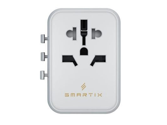 Smartix Premium International Travel Adaptor 20W