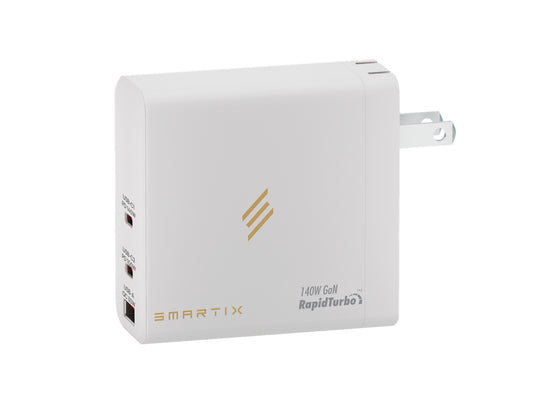 Smartix Premium International Travel Adaptor 140W