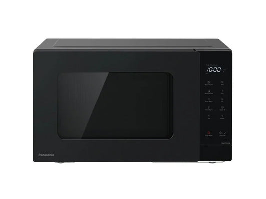 Panasonic Solo Microwave Oven - 25L - 900W - Black