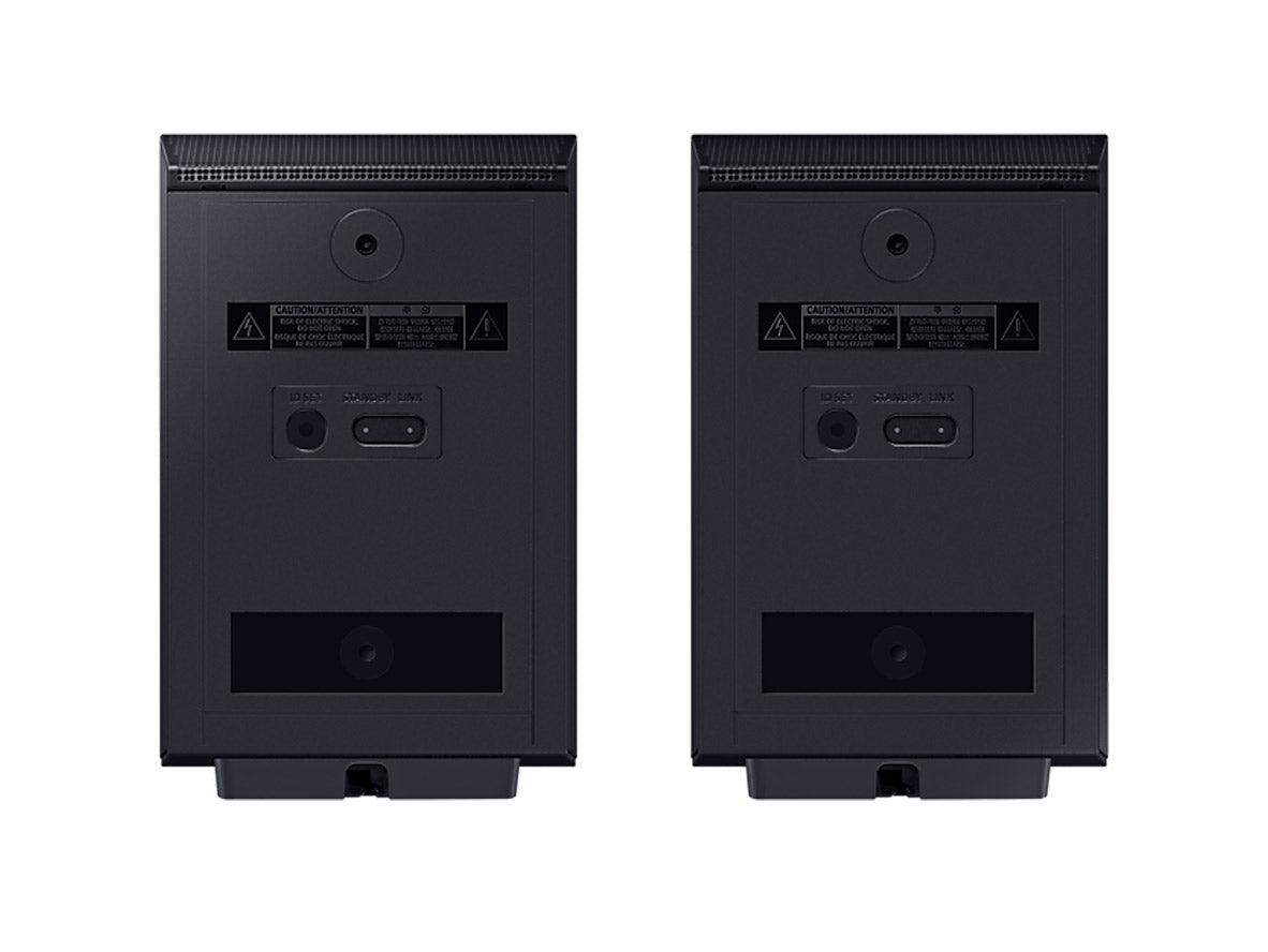 Samsung Q-Symphony 9.1.4ch Dolby Atmos Soundbar System With Wireless Subwoofer - Black - Zayoom