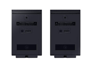 Samsung Q-Symphony 9.1.4ch Dolby Atmos Soundbar System With Wireless Subwoofer - Black - Zayoom