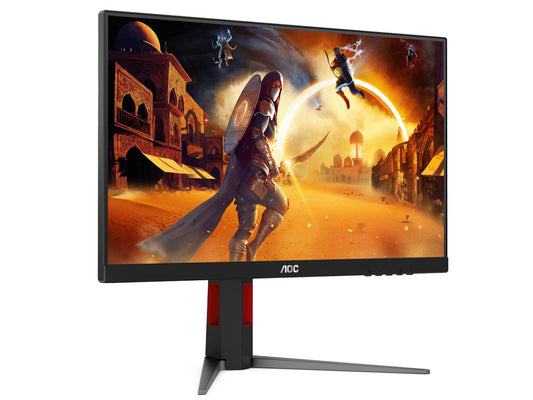 AOC Gaming Monitor - 27 Inch - FHD - 180Hz - 1ms - IPS - 27G4 - Black