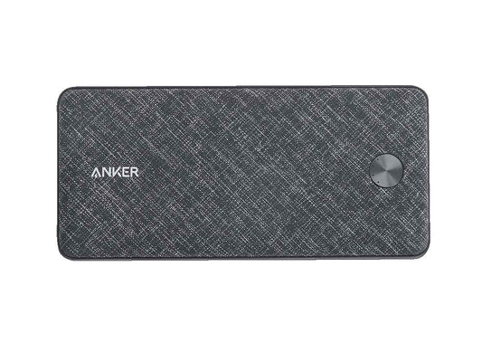 Anker PowerCore Metro Essential 20000 mAh PD 20W - Black