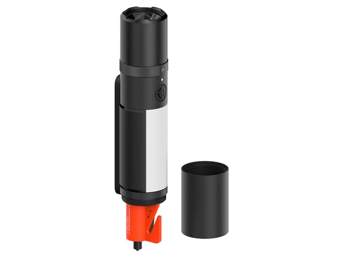 Xiaomi Multi-Function Flashlight IPX4 With Long Lighting Range - 3100mAh - Zayoom