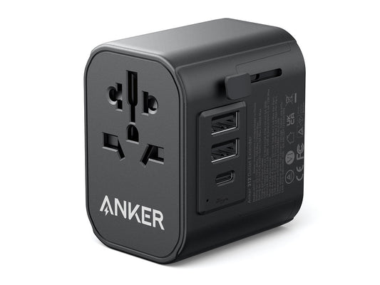 Anker 312 Outlet Extender - Black