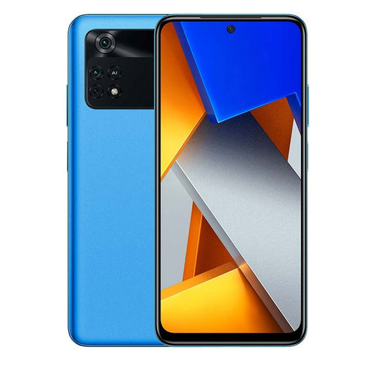 POCO M4 Pro - 8GB - 256GB - Mobile Phone - Blue