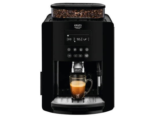 KRUPS Arabica Digital Automatic Bean To Cup Coffee Machine - Black