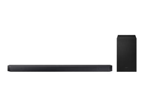 Samsung Q-Symphony 3.1.2ch Dolby Atmos Soundbar System With Wireless Subwoofer - Black - Zayoom