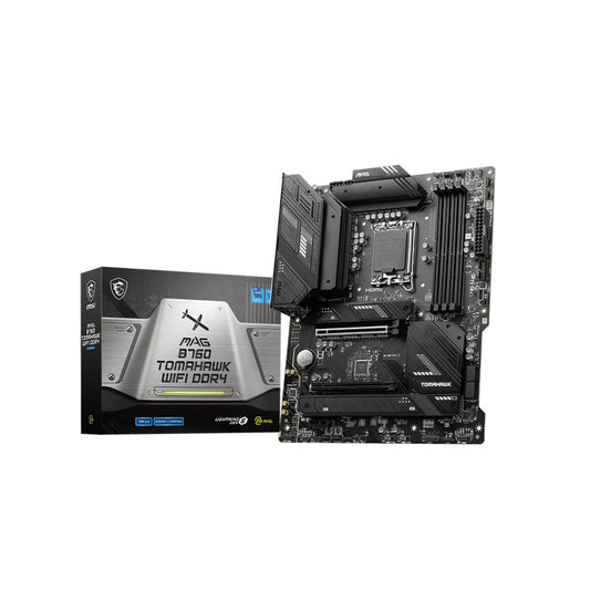 MSI B760 Tomahawk WiFi DDR4 Motherboard