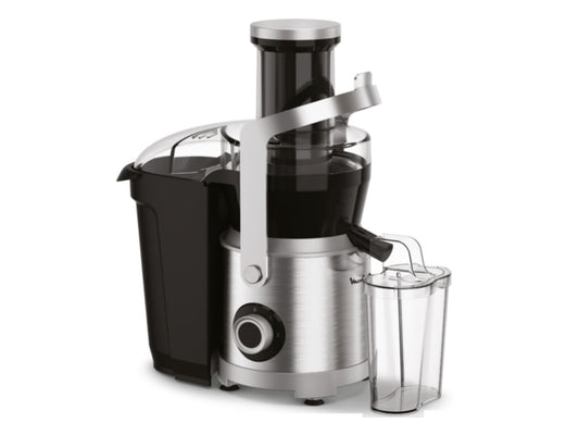 Moulinex Easy Fruit Juicer 2 speed Setting and Rotatable Spout for Drip-stop Design - 1000W