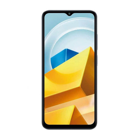 POCO M5 - 6GB - 128GB - Mobile Phone - Black (AS-IS) Open Box - Zayoom