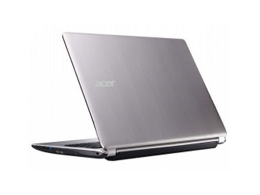 Acer One Intel i3 - 4GB RAM - 1TB HDD - 14 Inch HD - Win 10 - Laptop - Silver