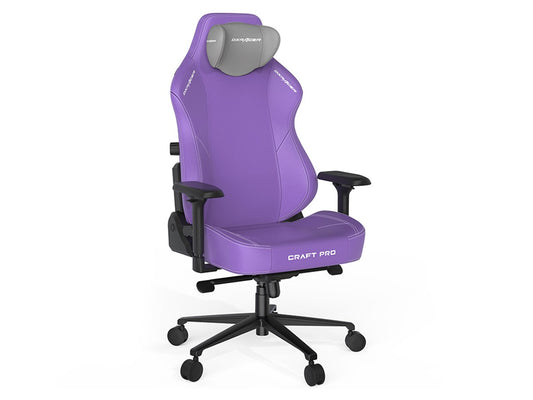 DXRacer Gaming Chair Craft Pro Classic - Violet