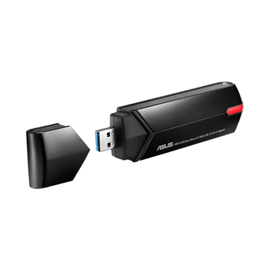 ASUS USB-AC68 Wireless-AC1900 Dual-Band USB WiFi Adapter