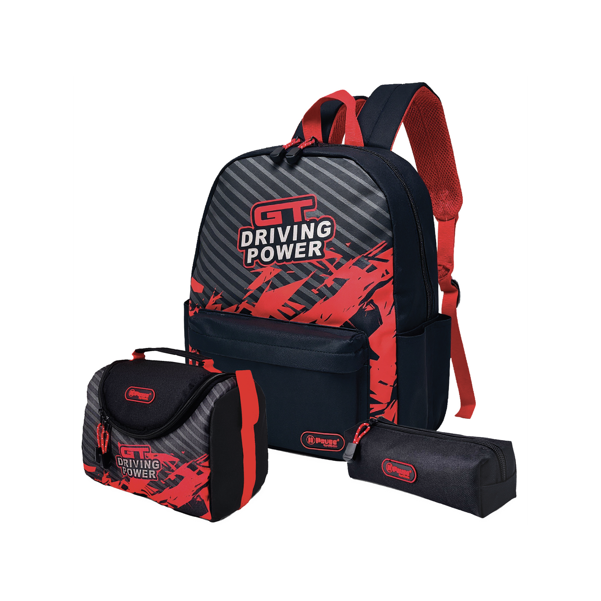 Pause Set Of 3 Backpack Gt 16 Inches