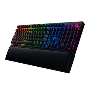 Razer BlackWidow V3 Pro Mechanical Wireless Gaming Keyboard Chroma RGB Lighting (Yellow Switch) - Zayoom