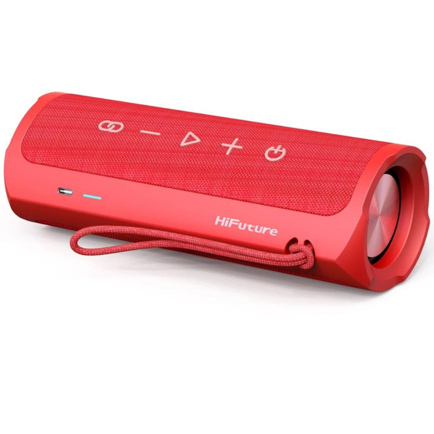 HIFuture Outdoor Bluetooth Speaker - Red