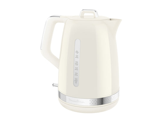 Moulinex Soleil Kettle 1.7 Liter 2400W - Ivory