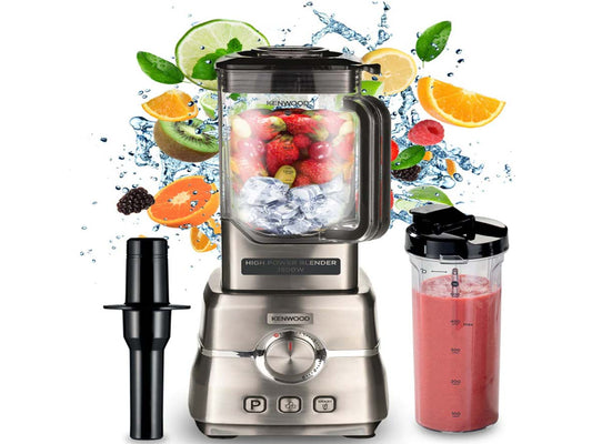 KENWOOD Blender Metal 3L - 1500W