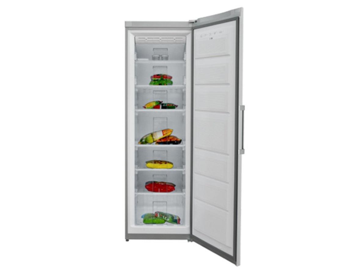 Sharp 415L Up Right Freezer 14.6CFT - Inox - Zayoom