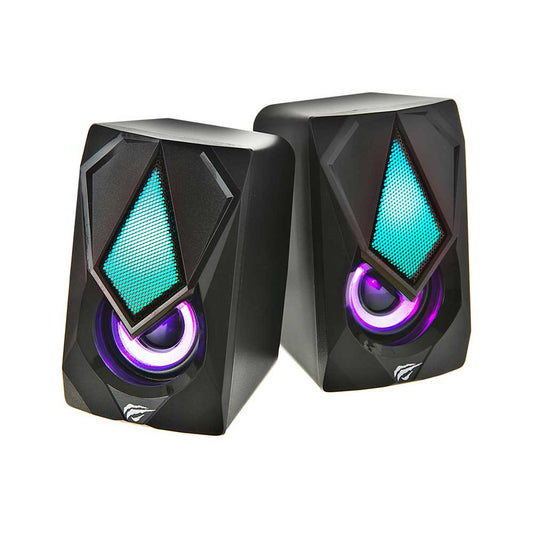 HAVIT USB 2.0 Speaker - Black (AS-IS)