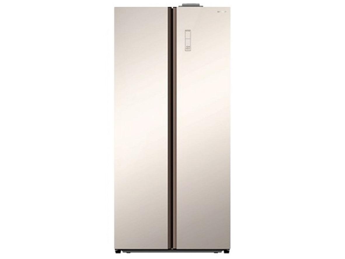 Skyworth 450L Side by Side Refrigerator No Frost - Zayoom