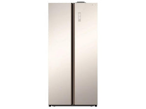 Skyworth 450L Side by Side Refrigerator No Frost - Zayoom