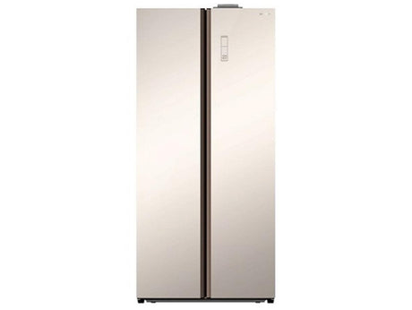Skyworth 450L Side by Side Refrigerator No Frost - Zayoom