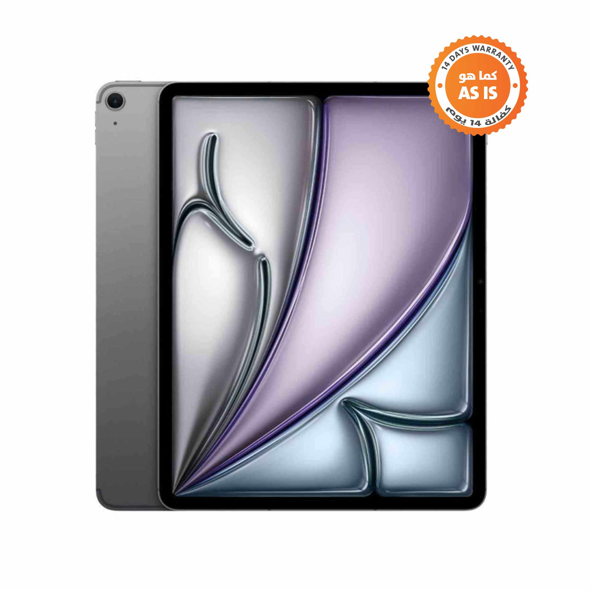 Apple iPad Air M3 WiFi Tablet 128GB 8GB RAM 13 Inch – Space Gray - ASIS