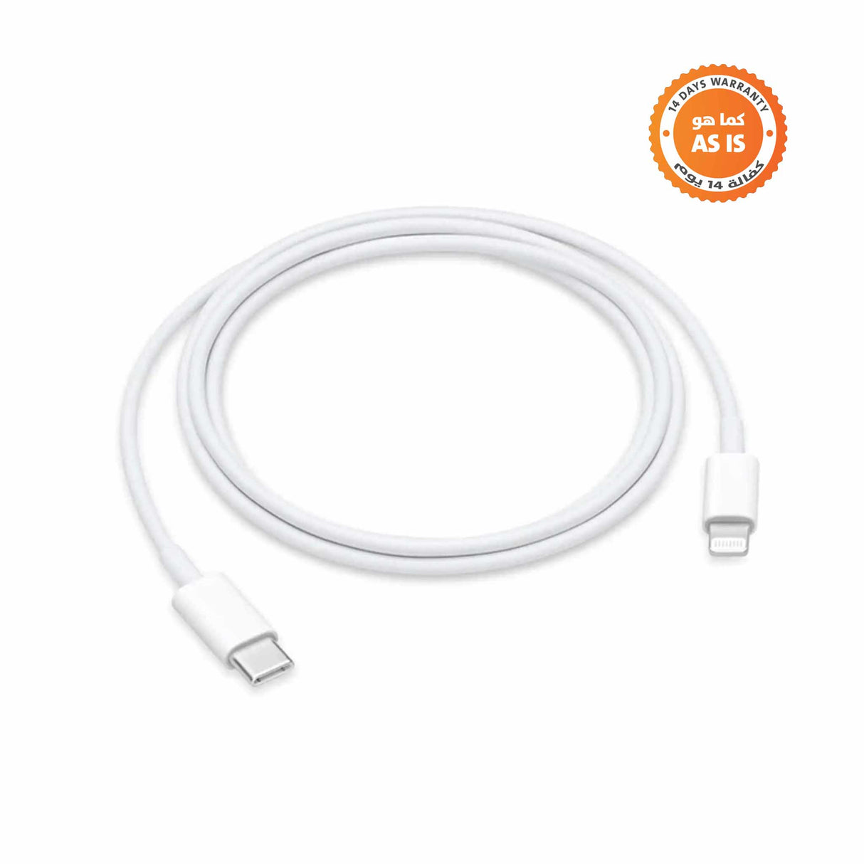 Apple USB-C to Lightning Cable 1m - AS-IS