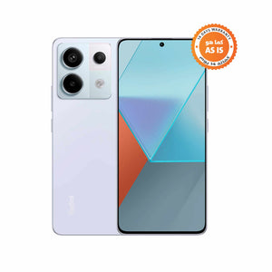 شاومى ريدمي نوت 13 برو - الجيل الخامس - 12 جيجا بايت رام - 512 جيجا بايت روم  - هاتف محمول - مورورا بنفسجي ( كما هو )
