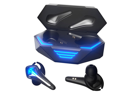 Saramonic  True Gamesmonic Bluetooth Wireless Earbuds - Black