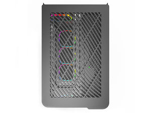 Montech KING95 Pro Mid-Tower PC Chassis - Black - Zayoom