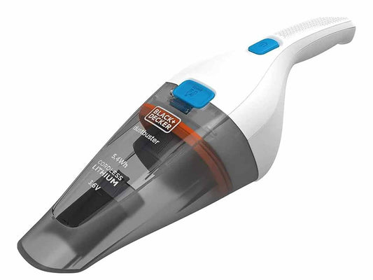 BLACK+DECKER Handheld Dustbuster 5.4Wh - 3.6V (8AW)