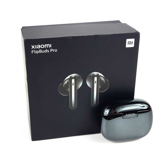 Xiaomi FlipBuds Pro - Earbuds - Black