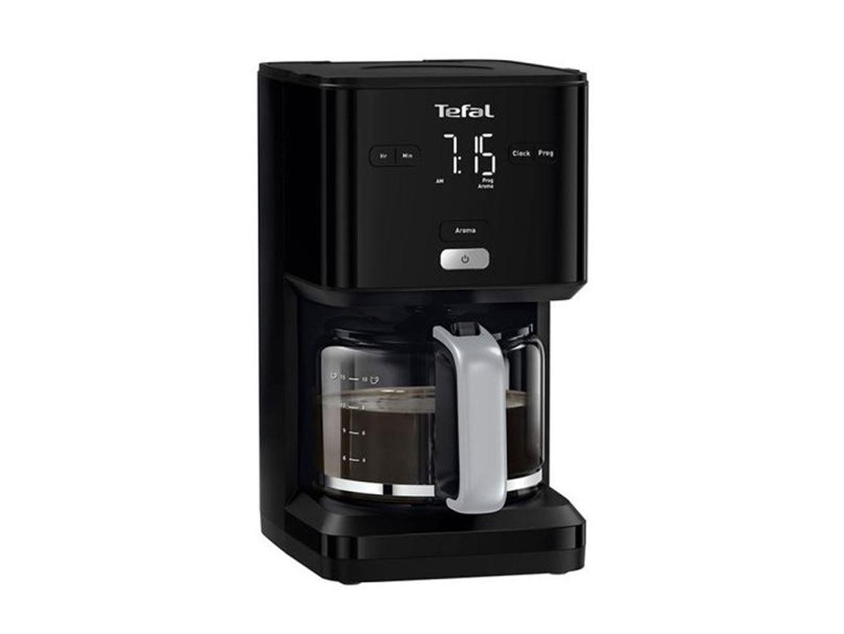 Tefal Smart'n Light Digital Breakfast Set Kettle Coffee