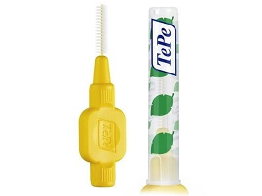 Tepe Interdental Brush 0.7Mm - Yellow