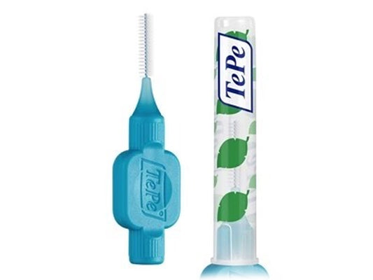 Tepe Interdental Brush 0.6 Mm - Blue