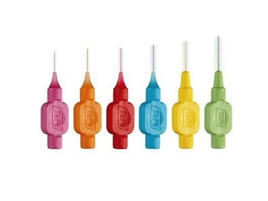 Tepe Interdental Brushes Mixed Pack