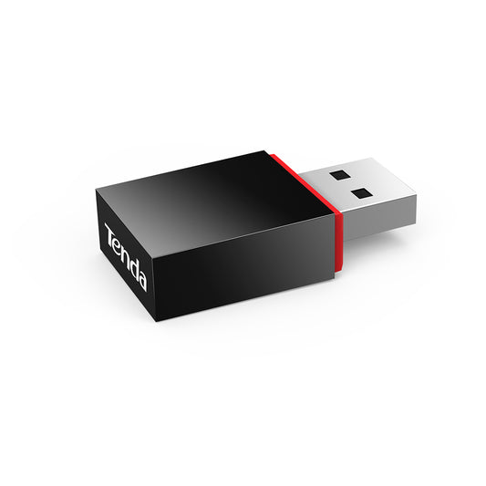 Tenda 300Mbps Mini Wireless USB Adapter