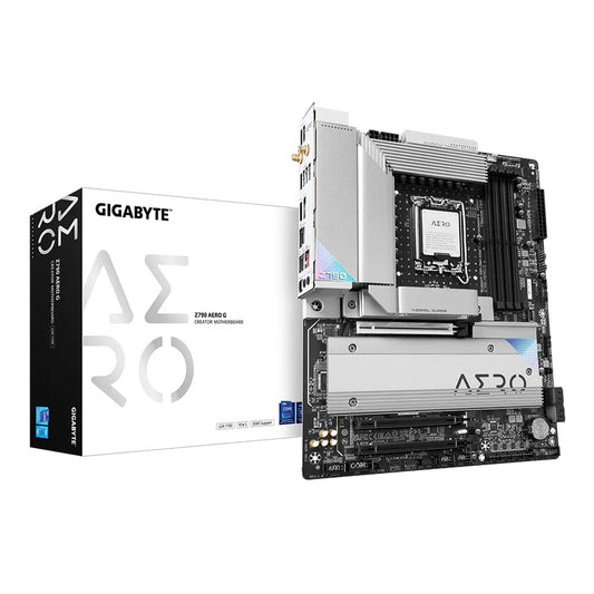 GIGABYTE MB Z790 Aero G (rev. 1.0) - Motherboard