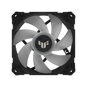 ASUS TUF Gaming TF120 ARGB Fan - Black