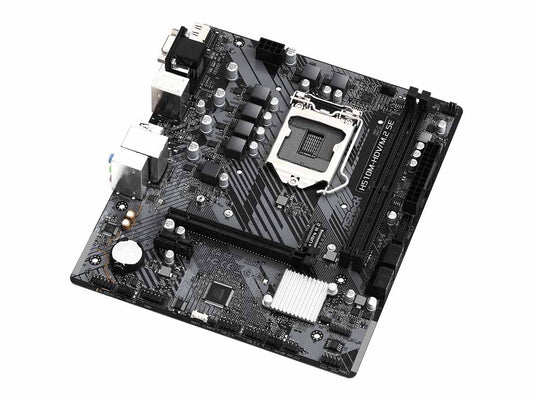 ASRock H510M-HDV/M.2 SE - Intel H470 LGA 1200 Micro ATX - Motherboard